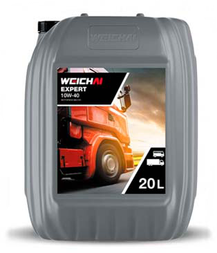 Weichai Expert Oil 10W-40