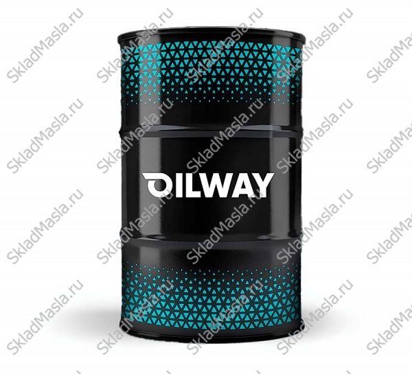 Антифриз OilWay Arctic Cat G12+ (-65) Red (бочка 200кг)