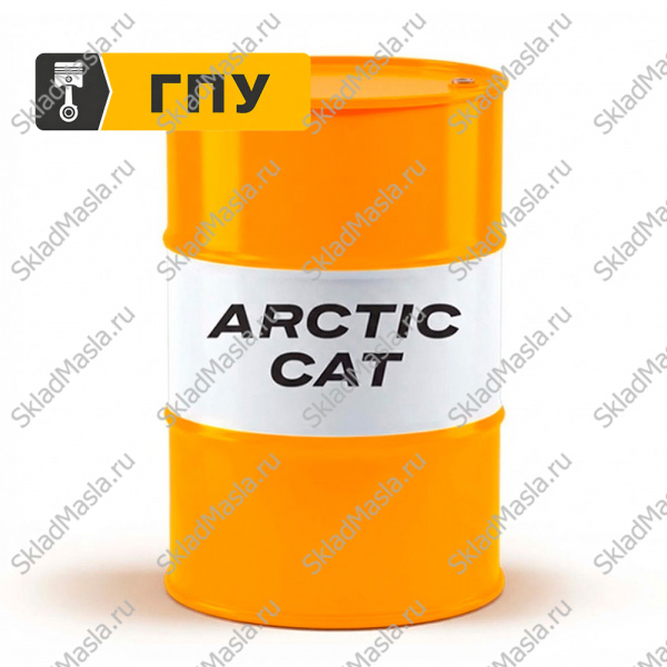 Антифриз для ГПУ OilWay Arctic Cat G12+ (-40) красный (бочка 200кг)