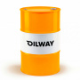 Смазка термостойкая OilWay Grease Thermo Red LC EP 2 (бочка 170кг)