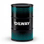 Масло индустриальное OilWay И-8А (бочка 180кг)