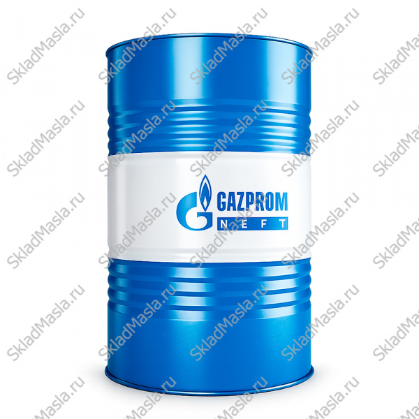 Судовое моторное масло Gazpromneft М-10Г2ЦС API CC (бочка 183кг_205л)