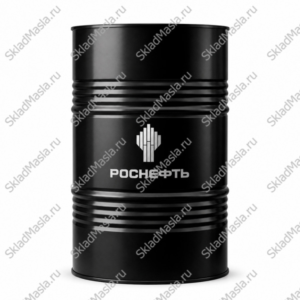 Масло для направляющих скольжения Роснефть Metalway 68 (бочка 180кг)