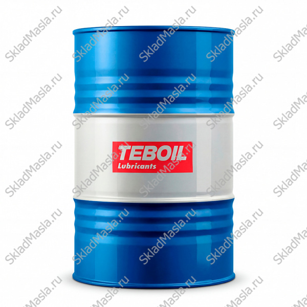 Масло индустриальное Teboil Pneumo 100 (бочка 180кг)