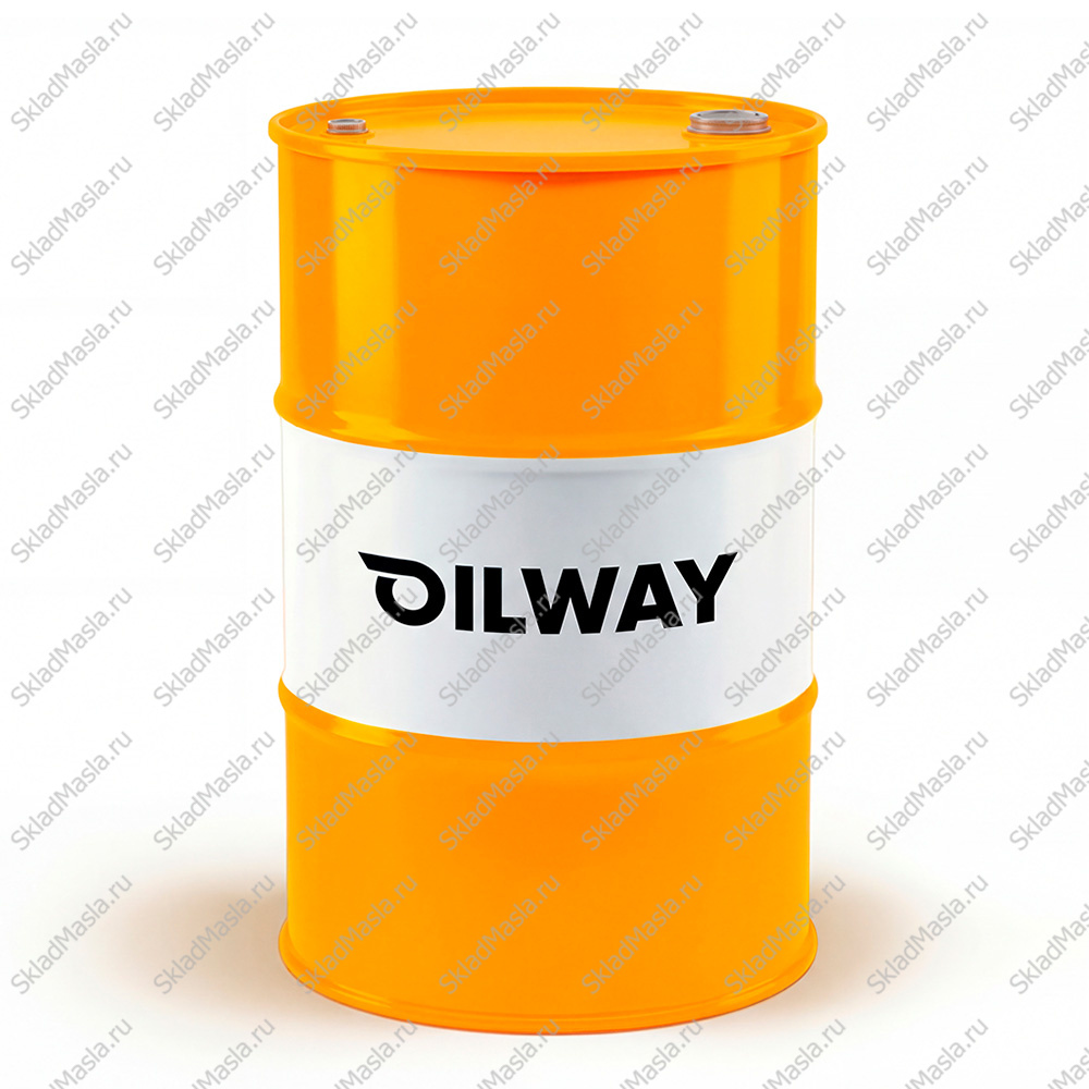 Смазка универсальная OilWay Grease Blue Crystal EP 2 (бочка 170кг)