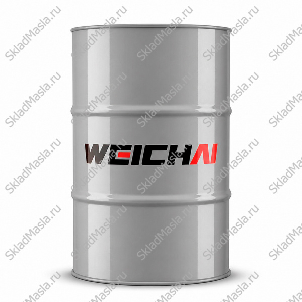 Масло Weichai Hydraulic Advisor Pro HVLP 46 (бочка 208л)