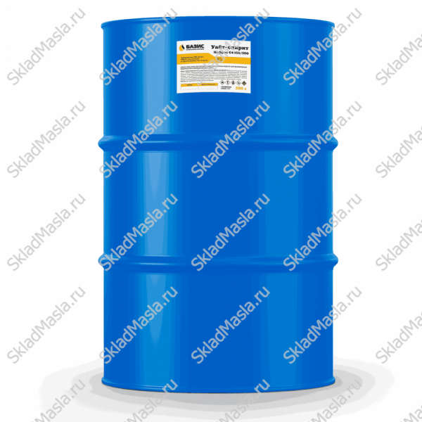 Уайт-спирит Нефрас С4 155_200 ГОСТ (бочка 200л)